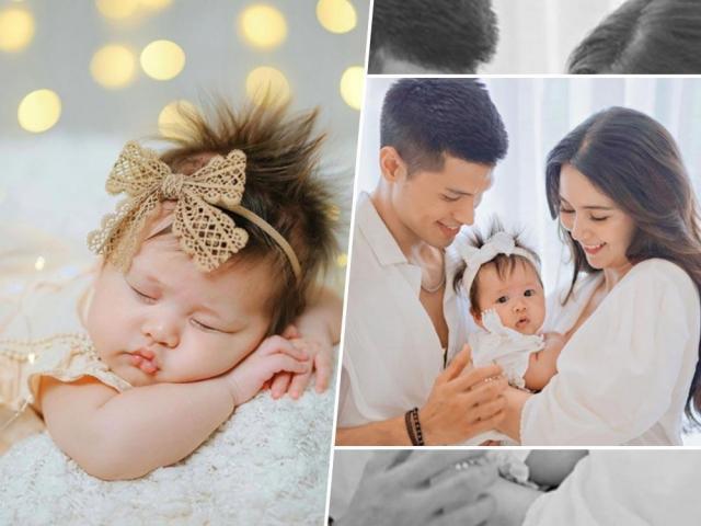 Sophie Albert and Vin Abrenica