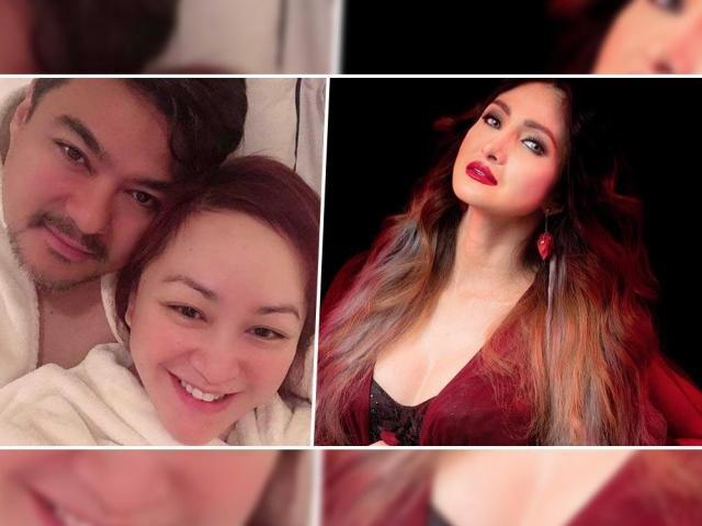 anna capri rita magdalena ynez veneracion