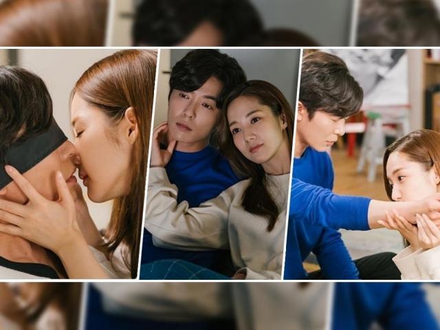 Park Minyoung Kim Jaewook