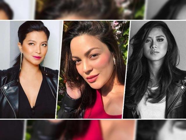 angel locsin kc concepcion sarah geronimo