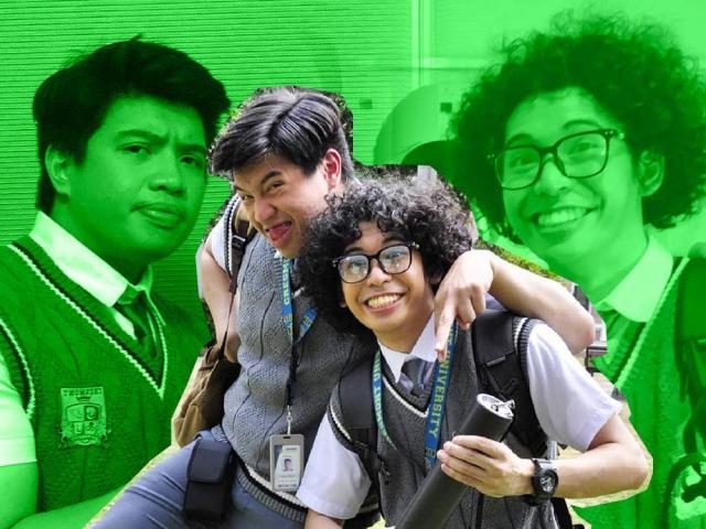 jericho arceo and donn boco