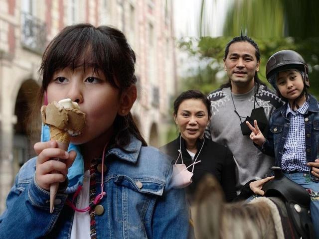 Scarlet Snow Belo, Vicki Belo, Hayden Kho 