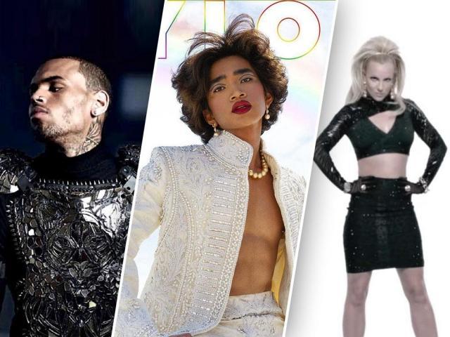 Celebrities wearing Michael Cinco