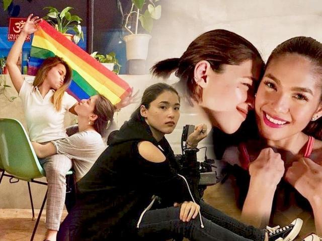 Kylie Padilla femme looks