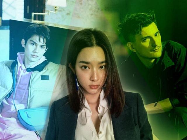 In Time with You cast