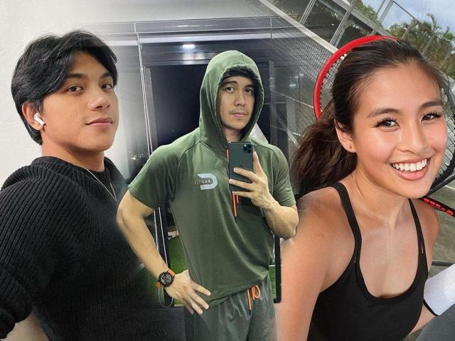 Gabbi Garcia, Rodjun Cruz, Royce Cabrera