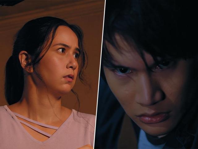 Sophie Albert and Gil Cuerva in My Fantastic Pag ibig