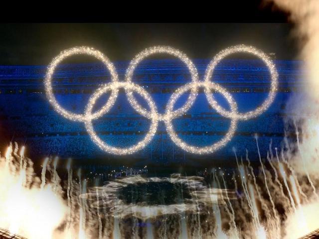 olympic rings 