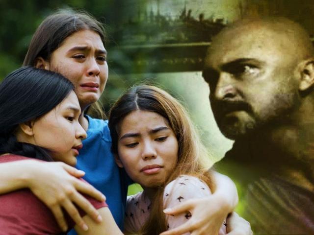 Our Abusive Father on #MPK