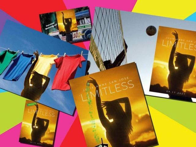 Julie Anne San Jose 'Limitless: A Musical Trilogy'