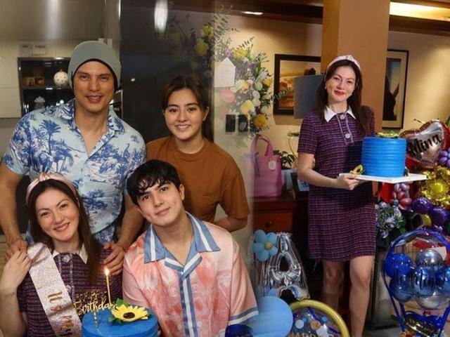Carmina Villarroel's birthday