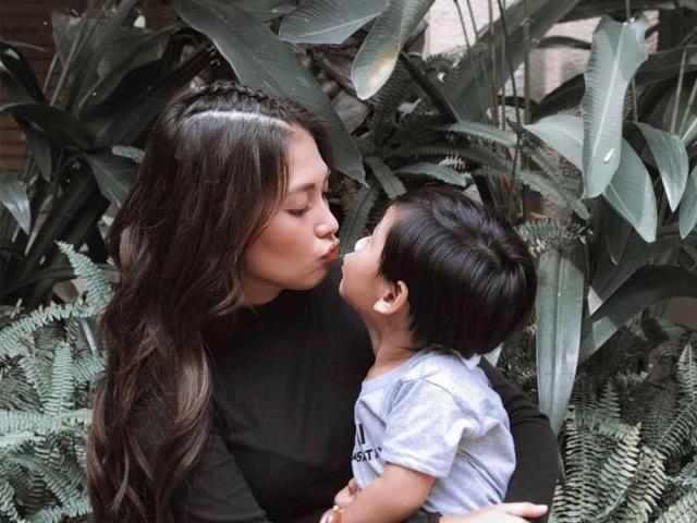 Erin Ocampo and Kiel 