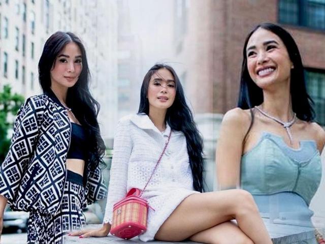 heart evangelista in new york