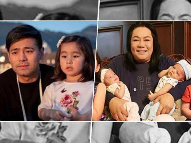 Test tube babies ng mga sikat