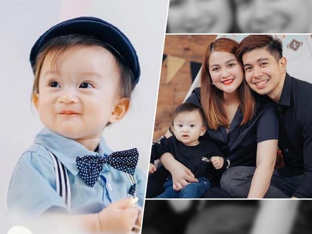 rodjun cruz and dianne medina baby joaquin photos
