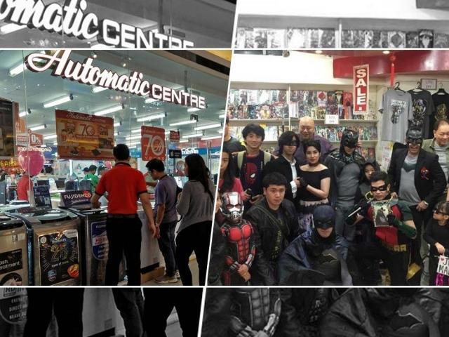 makati Shangri la and republic wakepark