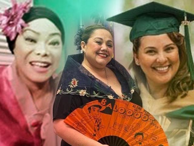 Stars of 'Okay Ka, Fairy Ko'