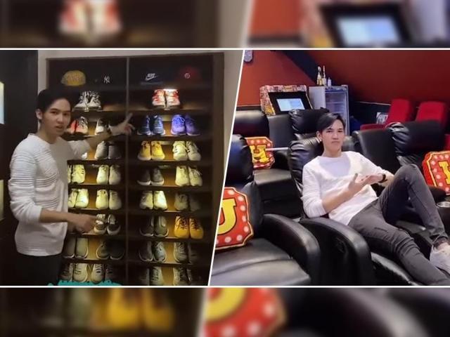 Sandro Muhlachs house