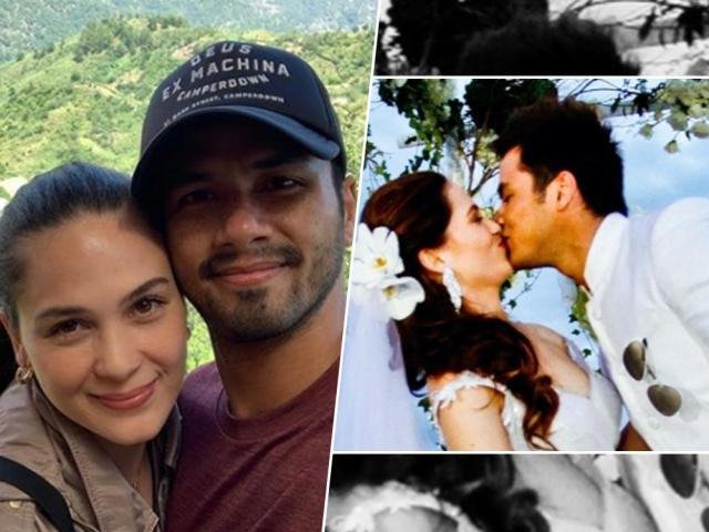 Kristine Hermosa and Oyo Sotto throw a shower for Baby Vin