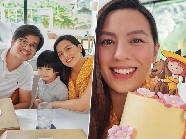 Nikkil Gil baby shower