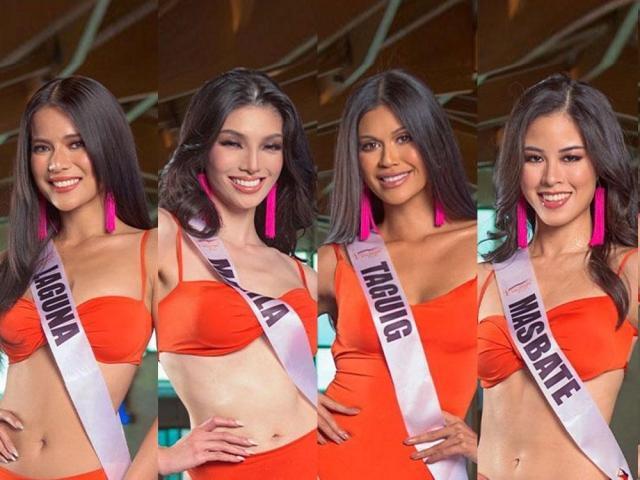 Miss Universe Philippines 2021 swimsuit
