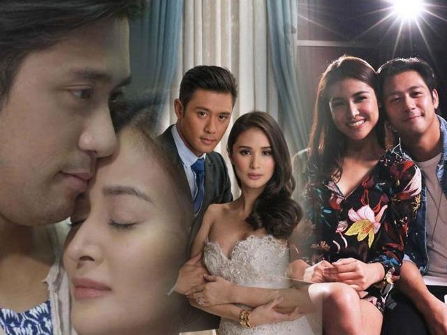 Rocco Nacino leading ladies 