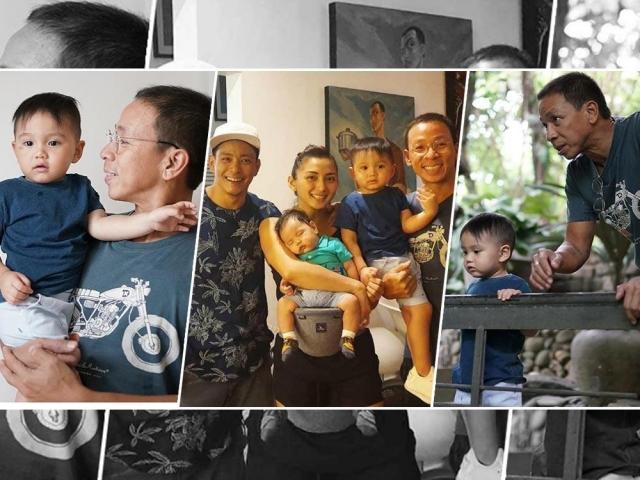 Kuya Kim Atienza and Primo Arellano