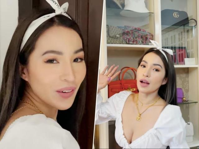 jelai andres condo tour