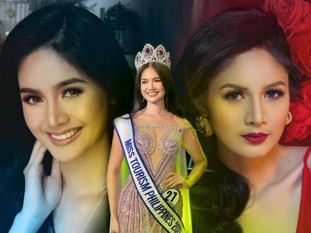 Miss Tourism Philippines 2021 Trisha Martinez