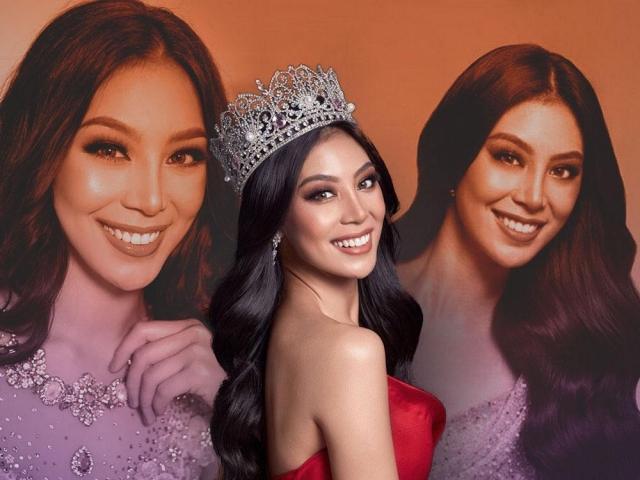 Miss Supranational Philippines 2021 Dindi Pajares