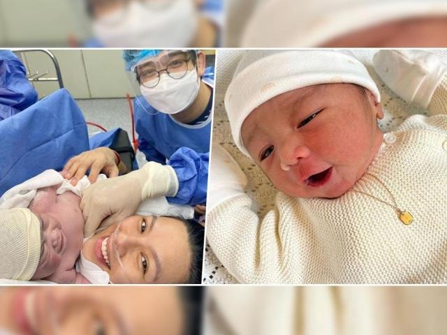 Celebrity babies 2021