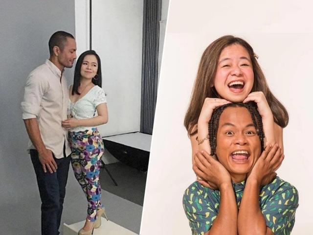 Mga lalaki sa buhay ni Kiray Celis