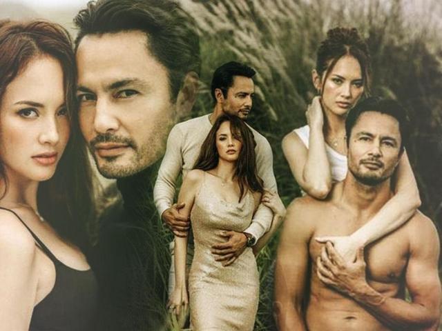 Ellen Adarna and Derek Ramsay