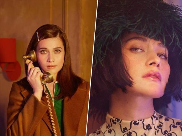 Bea Alonzo's birthday shoot