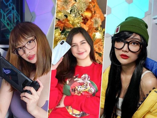 These Filipina celebrities prove that gaming is not just for men