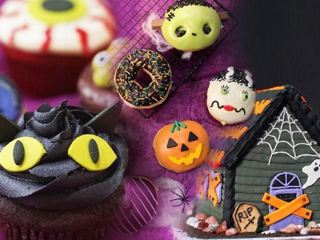 halloween-themed foods
