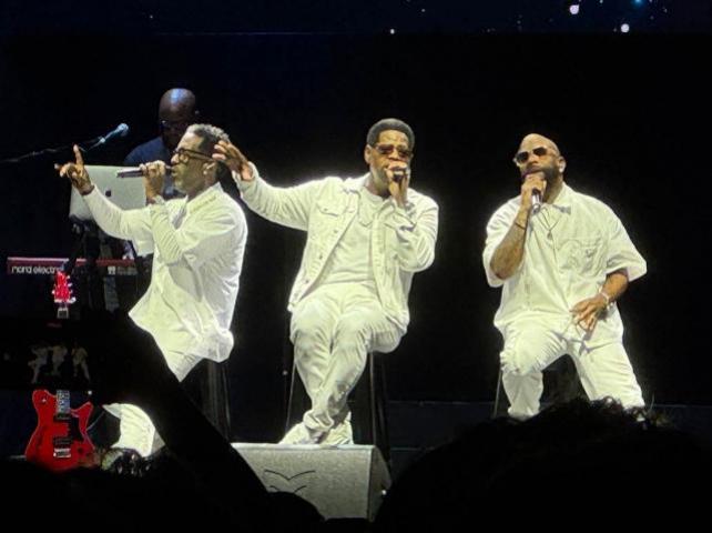 Boyz II Men in MNL