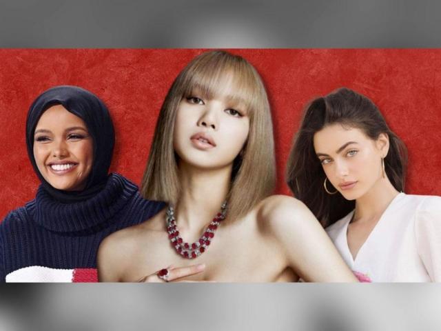 Lisa, Yael Shelbia,  Ivana Alawi