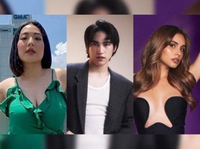 Celebrity screen names