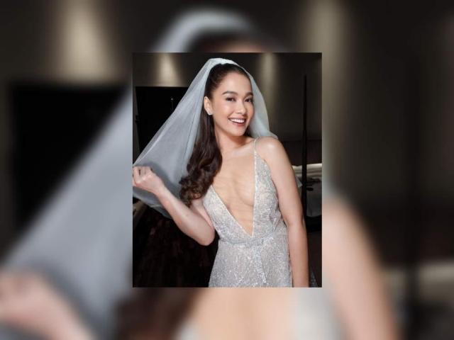 Maja Salvador wedding