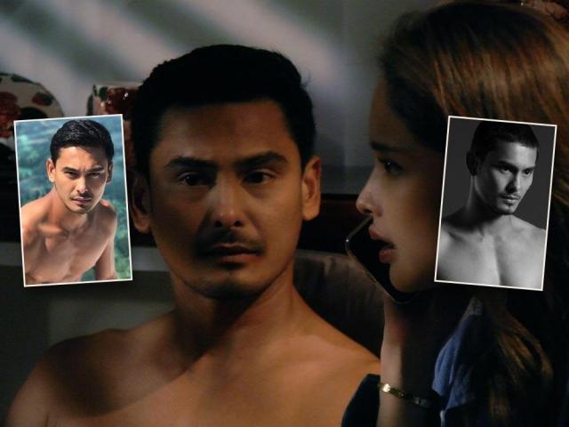 Marx Topacio, Kazel Kinouchi