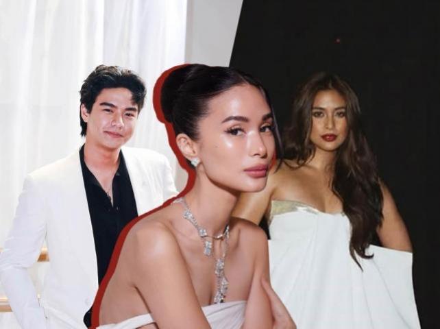 Heart Evangelista, Gabbi Garcia,michael sager