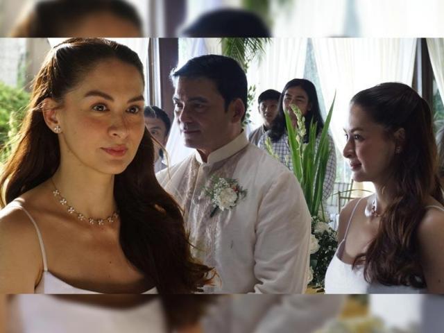 Marian Rivera, Gabby Concepcion 