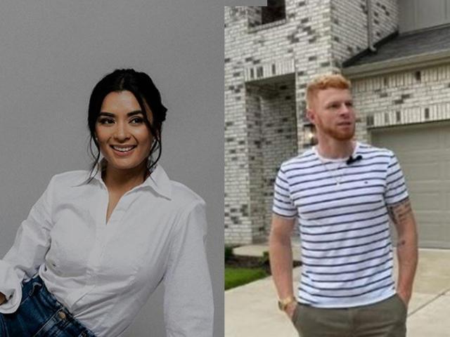 Michelle Madrigal and fiance