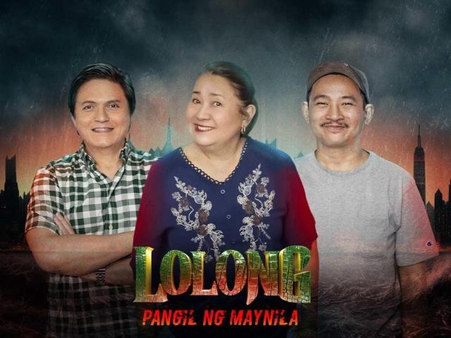 Lolong: Pangil ng Maynila