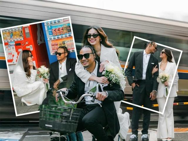 zeinab harake and bobby ray parks