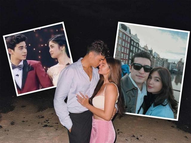 Heaven Peralejo, Marco Gallo