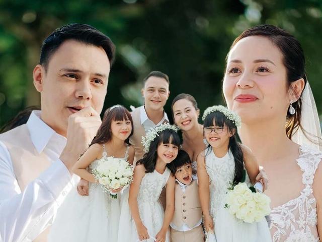 Patrick Garcia, Nikka Martinez