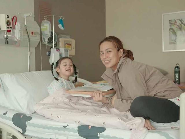 Nikki Gil reveals daughter Maddie diagnosed with Kawasaki Disease