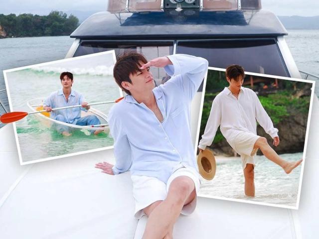 South Korean actor Seo In guk 